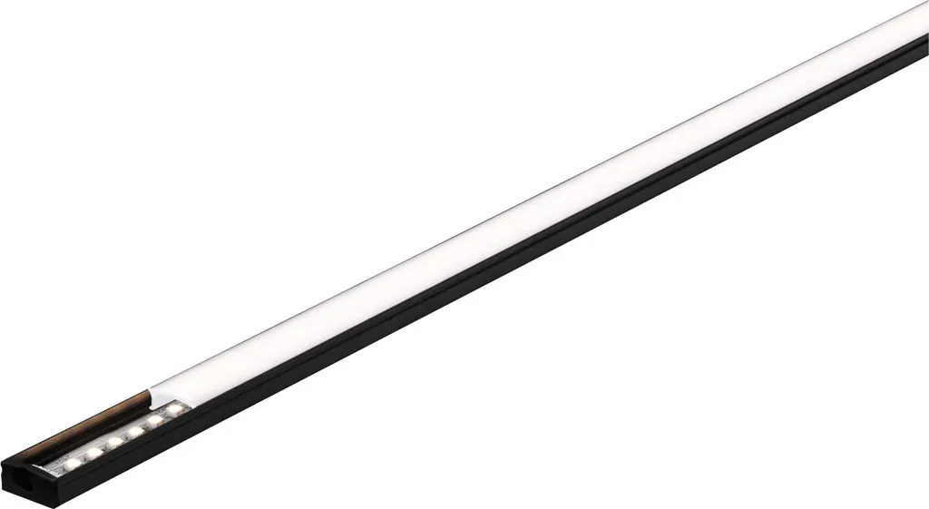 Barra LED Alluminio Bianco 2m Paulmann con Cover - Offerta Online
