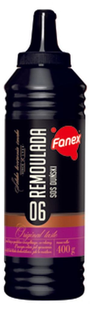 Remoulada duńska Fan.Sos z warzywami 400 g Obrázek produktu 