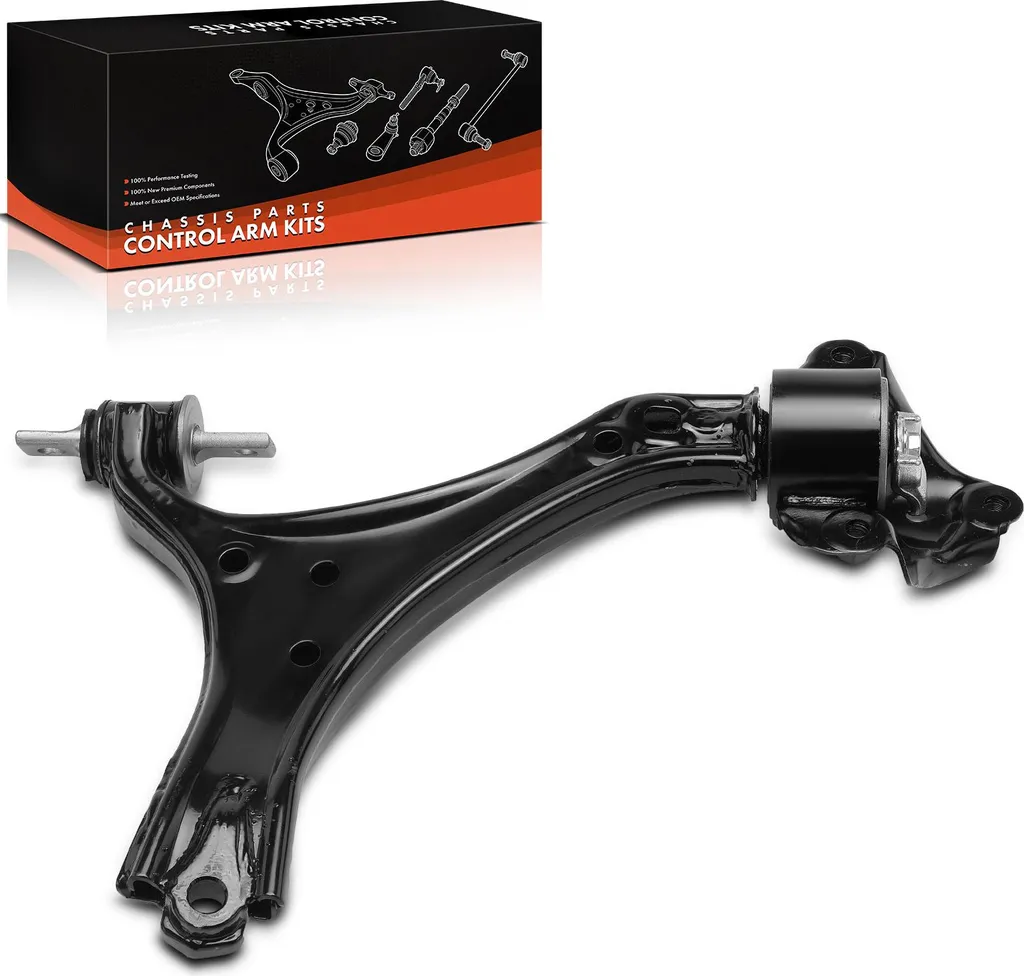 Frankberg Bras de Suspension Avant Gauche pour Honda Accord IX CR Berline
