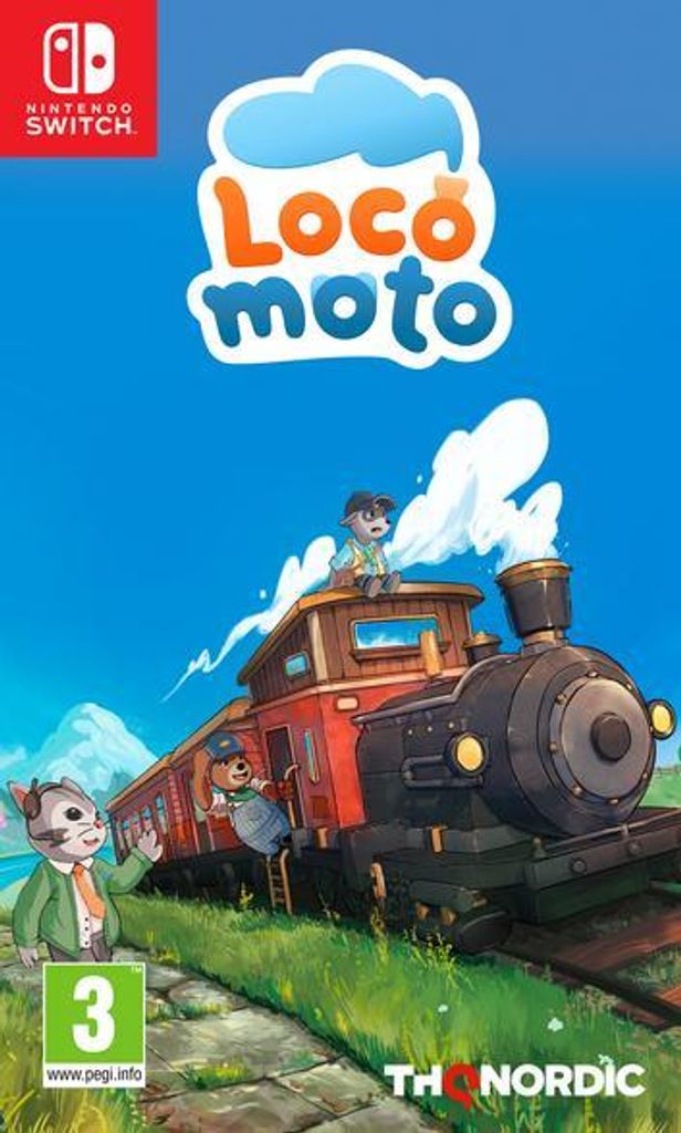 Fortbewegung (Switch)