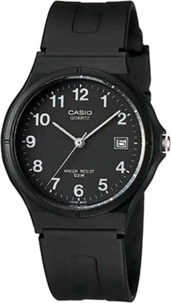 Orologio Casio MW591B per Ragazzi e Adulti - Semplice e Robusto