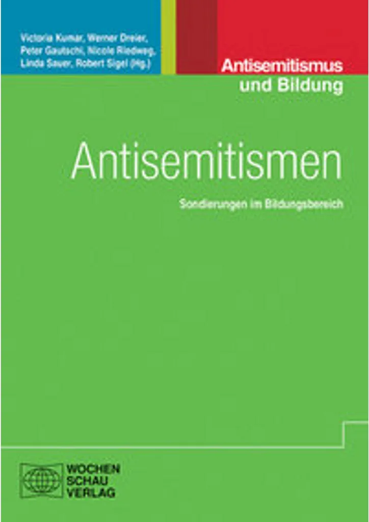 Livre Antisemitismen : Un essai essentiel sur l'histoire de la haine