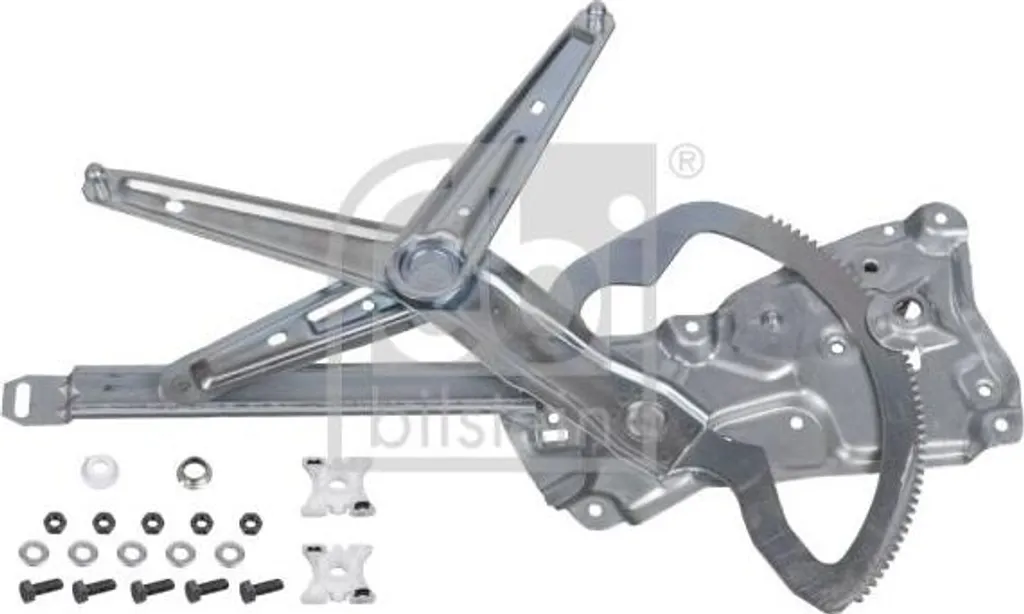 Lève-vitre FEBI BILSTEIN 26909 pour BMW Série 3 E36 - OE 51331977609