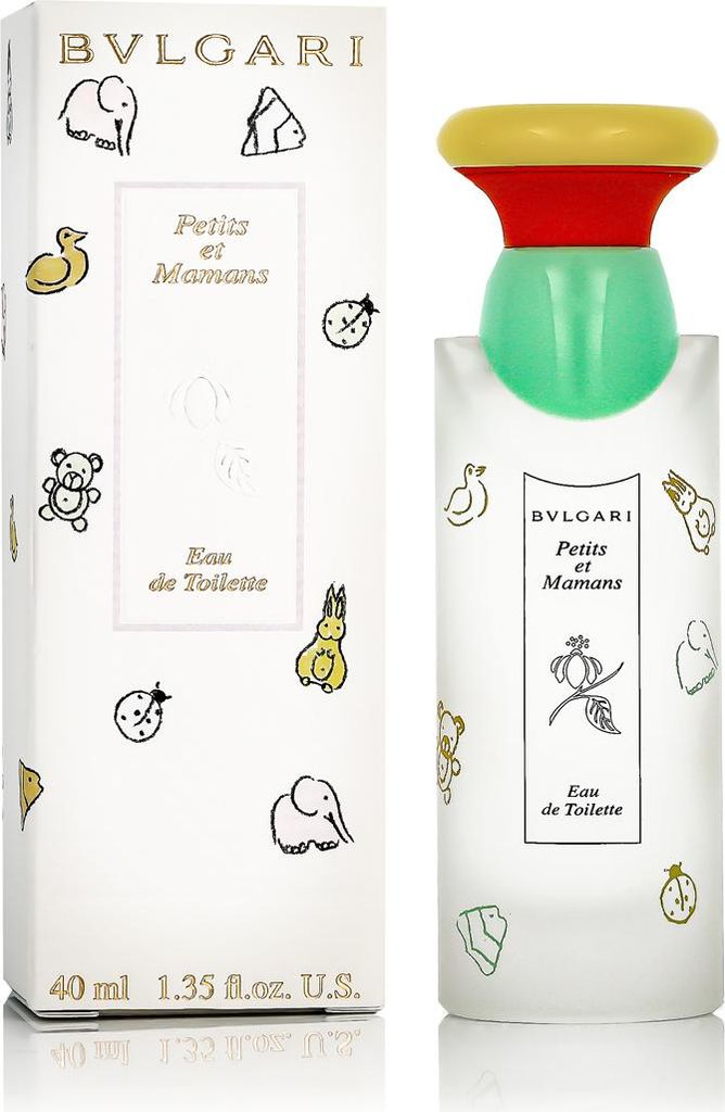 Bvlgari Petits et Mamans EDT 40 ml W Obrázek produktu 