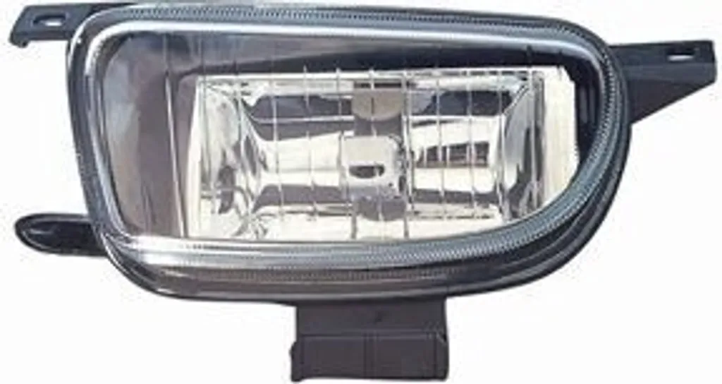 Phare anti-brouillard VAN WEZEL 5875995 gauche pour VW Transporter T4