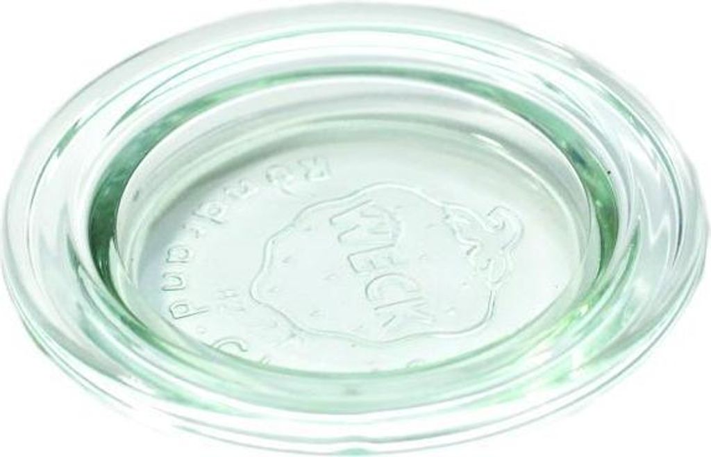 WECK Rundranddeckel 60 mm 36 Stück Verkaufseinheit 121535 Produktbild 
