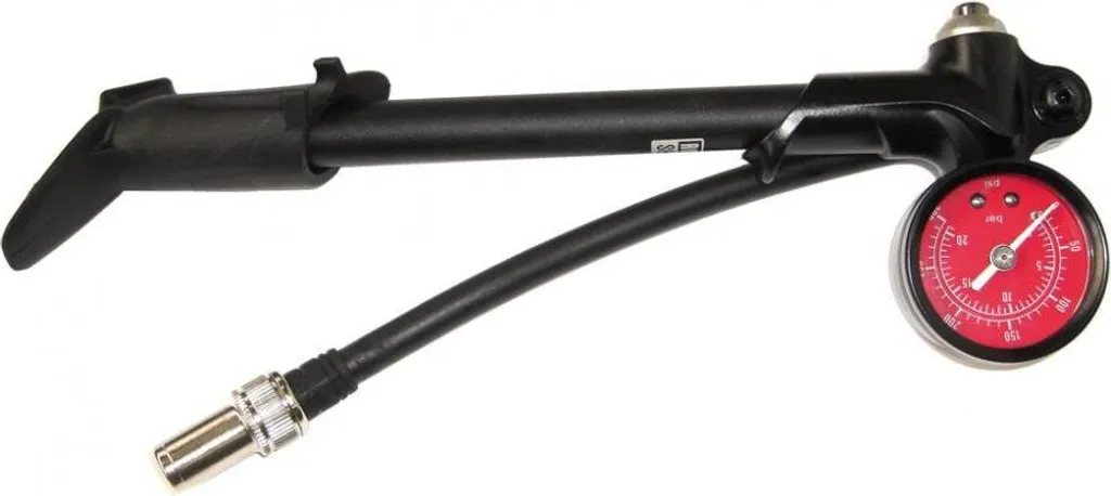 Pompe RockShox 20 bars : finissez-en avec les suspensions trop molles