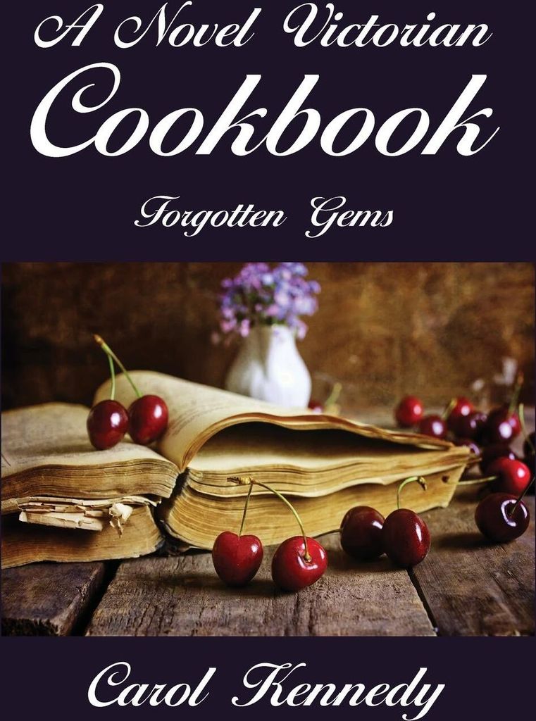 A Novel Victorian Cookbook