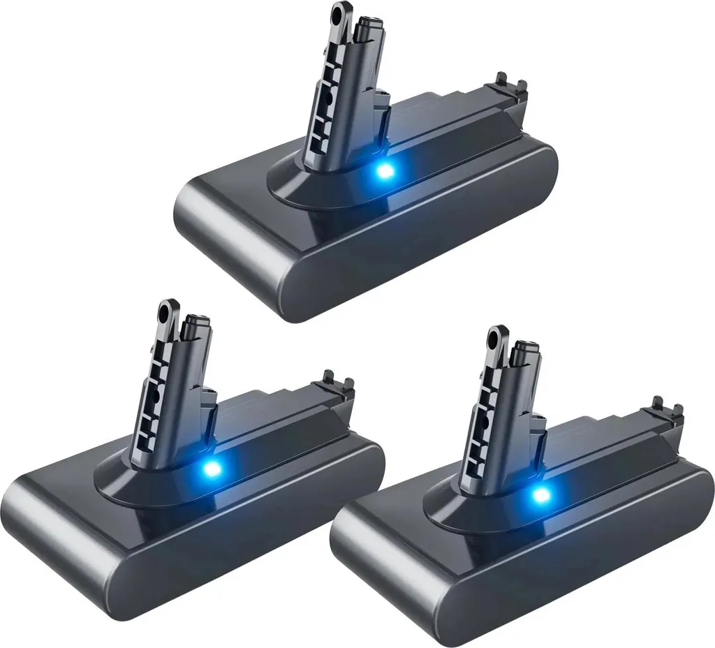 Réparer votre Aspirateur V11 avec cette Batterie 6000mAh Fixation Vis