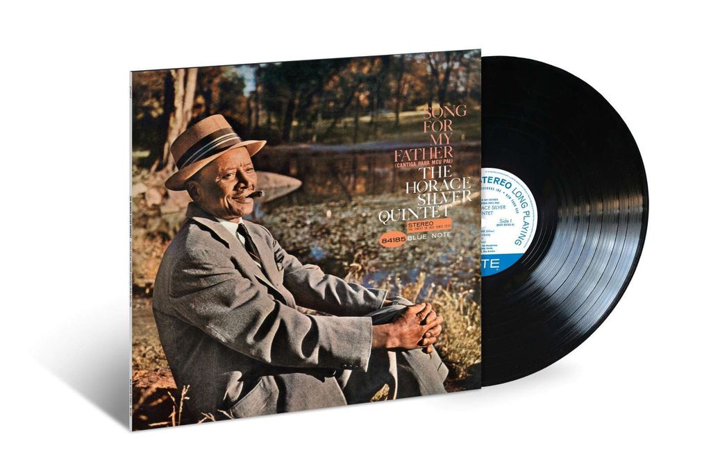 Horace Silver (1933-2014): Song For My Father (180g) -   - Produktbild 