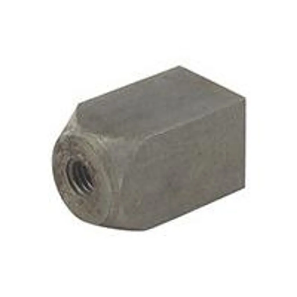 Fixation Tête Nylon 1603511 : Adaptateur M8 x 1,25 Gauche Robin et Dolmar
