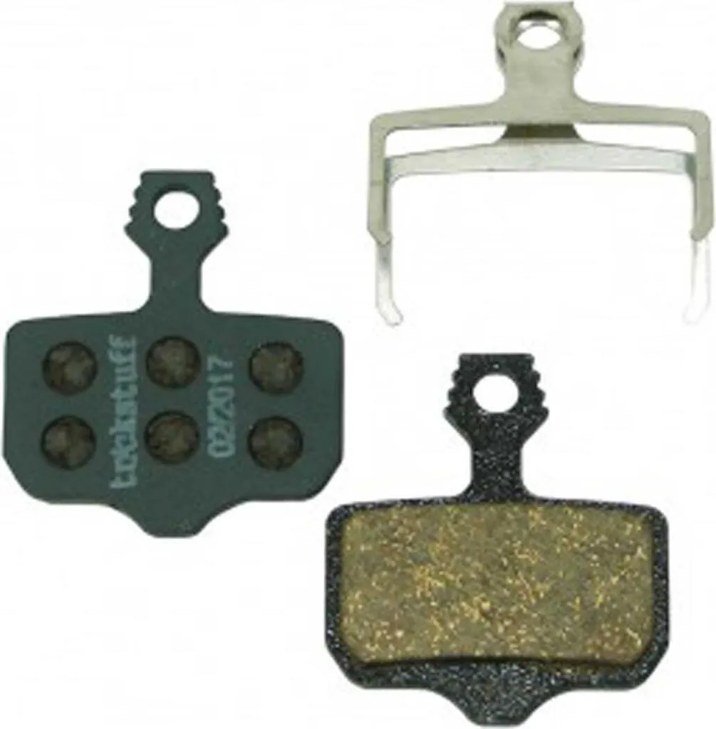 Plaquettes de frein VTT Trickstuff 830ST compatibles AVID Elixir et Magura MT