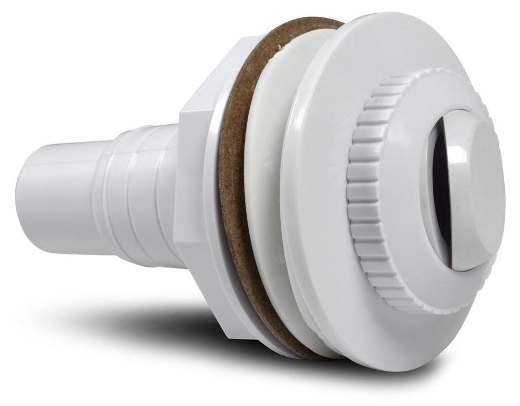 Einströmdüse inkl. Dichtung + Hydrostream Düsenaufsatz Produktbild 