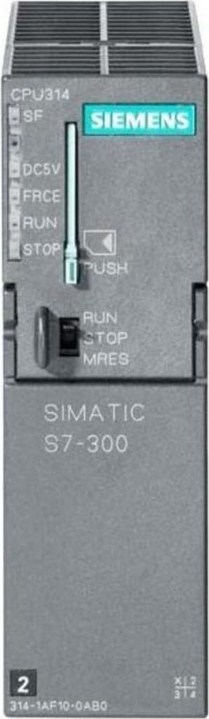 Siemens Dig.Industr. CPU 314 Zentralbaugr. 6ES7314-1AG14-0AB0 6ES73141AG140AB0
