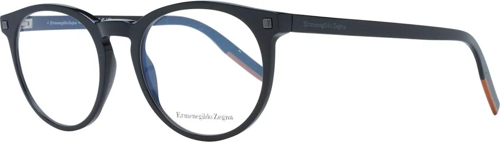 Lunettes Ermenegildo Zegna EZ5214 confortables pour travail sur écran