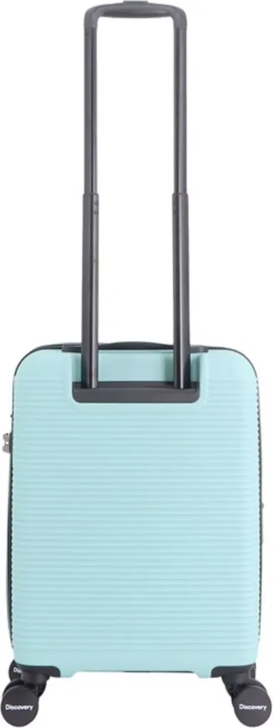 Valise Discovery DL01HA49133 : Finis les Bagages Abîmés et Difficiles