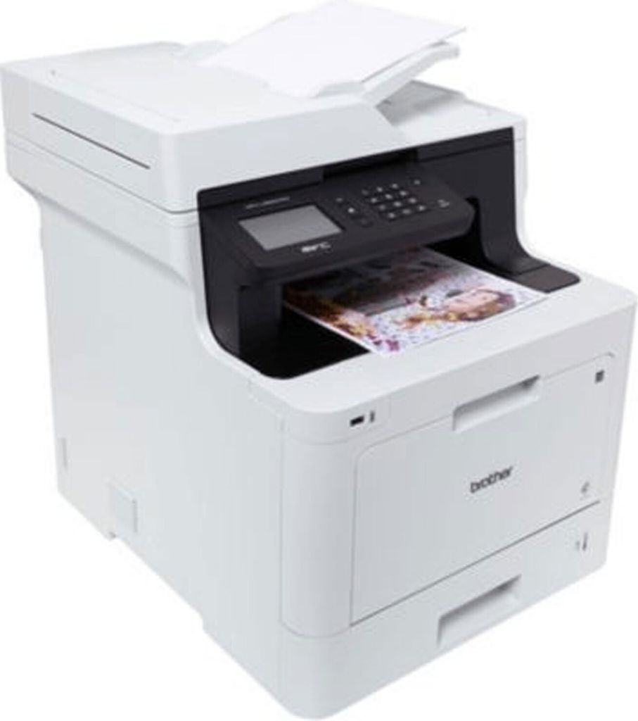 Brother MFC-L8690CDW Color-Laser All-in-One 4in1 Produktbild 15