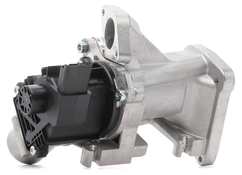 Vanne EGR Citroën pour Passage au Contrôle Technique - Système NOx