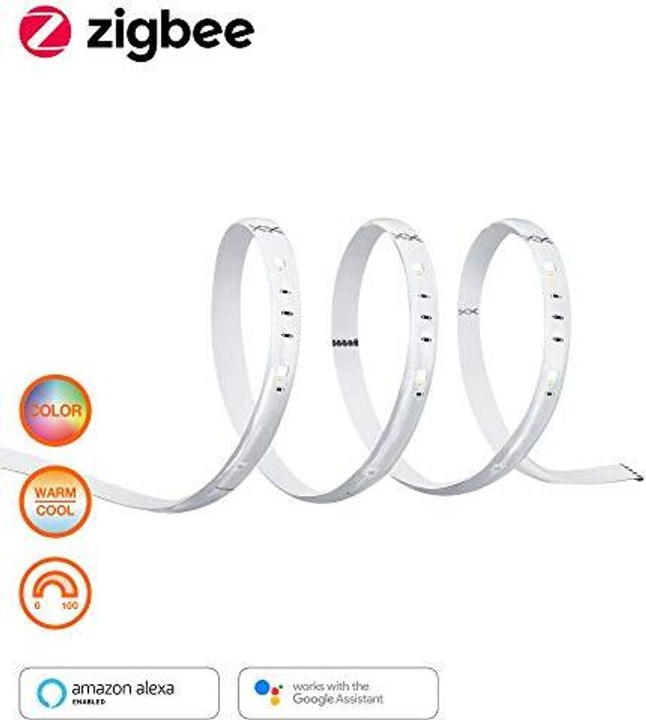 LEDVANCE Smart+ LED pásek, ZigBee, teplá bílá | Kaufland.cz