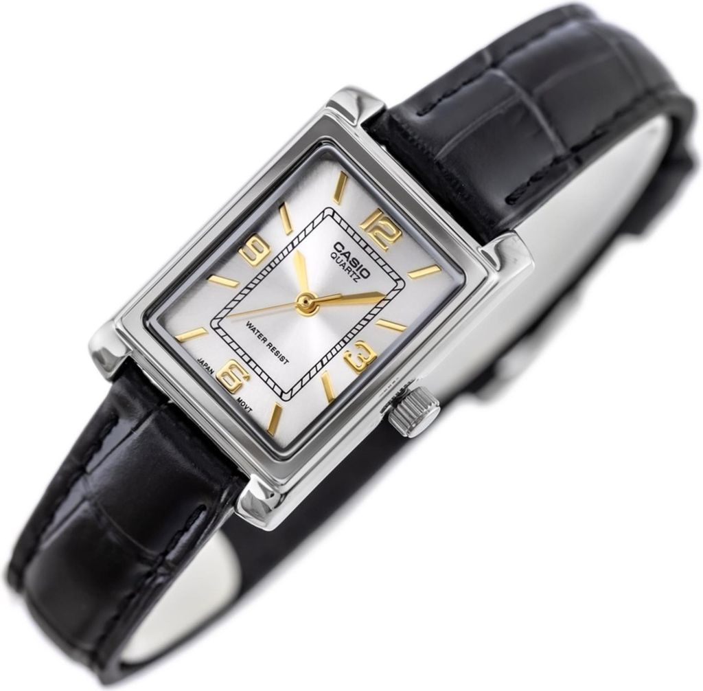 Orologio Analogico Quarzo Orologio Da Polso SKMEI Donna - Quadrante Analogico, Cinturino Pelle, Impermeabile 30 M, Rosso Orologio Regalo Donna Elegante - Foto 10