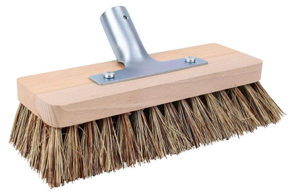 Redecker Schrubber Union, hart mit Stielhalter