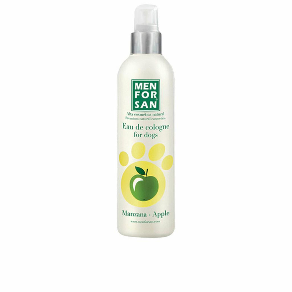 EAU DE COLOGNE FOR DOGS #manzana 125ml