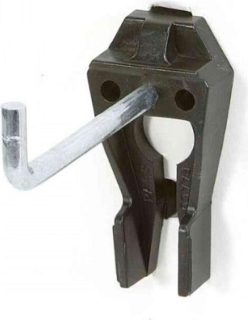 Raaco Super Clip Abgewinkelter Haken Typ 3 (5Stk.) 50mm