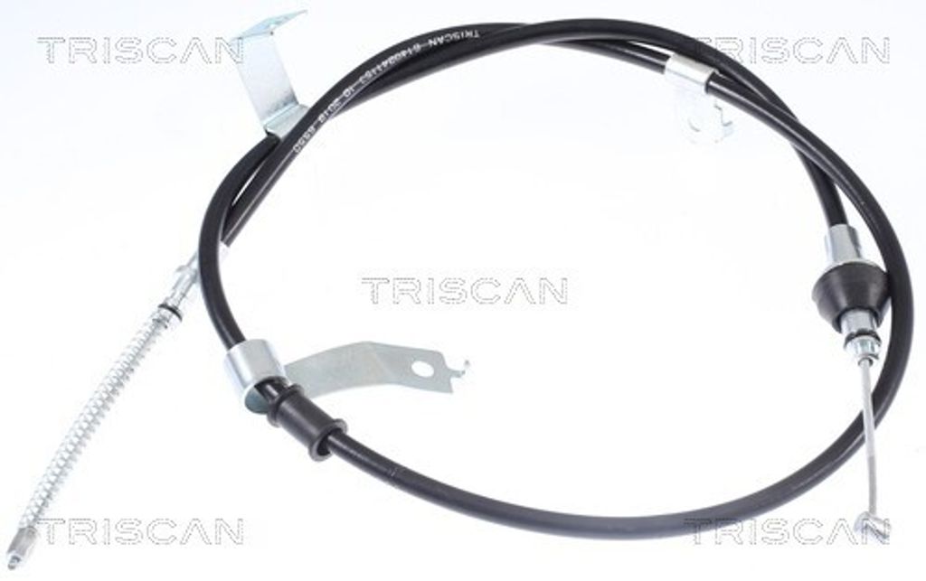 TRISCAN Handbremsseil Seilzug Feststellbremse für OPEL Karl (C16) Hinten Rechts 8140 241153