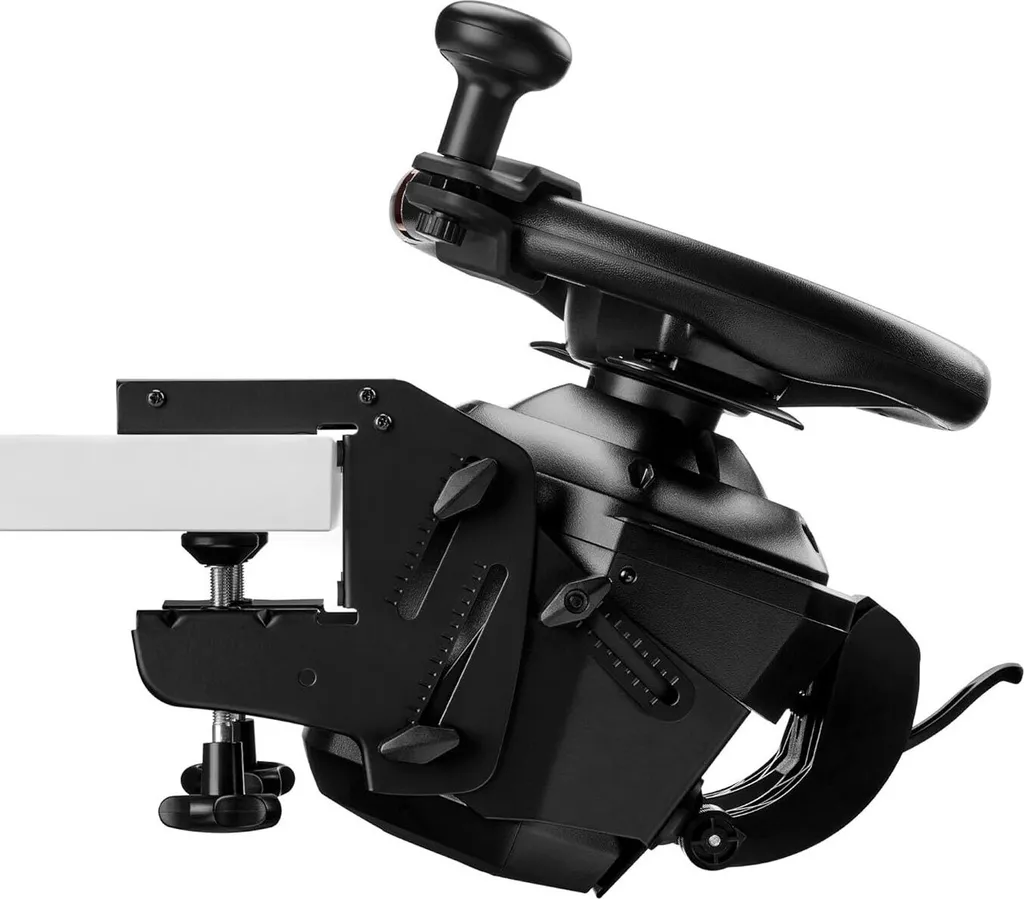 Thrustmaster T128 avec Retour de Force et Kit SimTask pour Xbox et PC