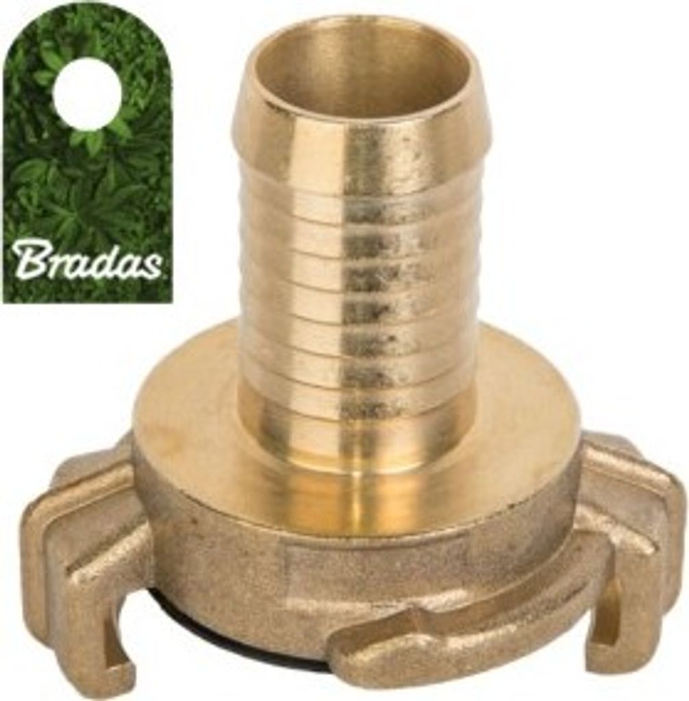 Raccord rapide Geka-System Raccord à griffes 19mm 3/4" Image du produit 