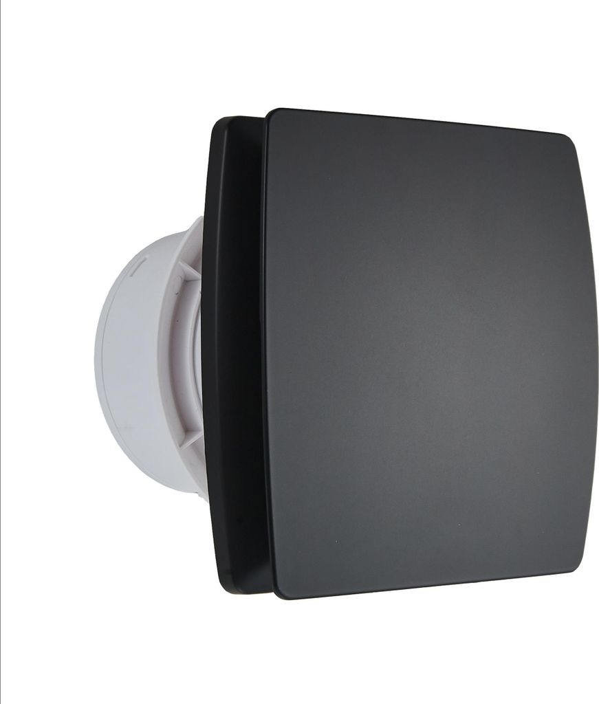 Ventilatore silenzioso 150 per bagno Timer Igrometro Immagine del prodotto 