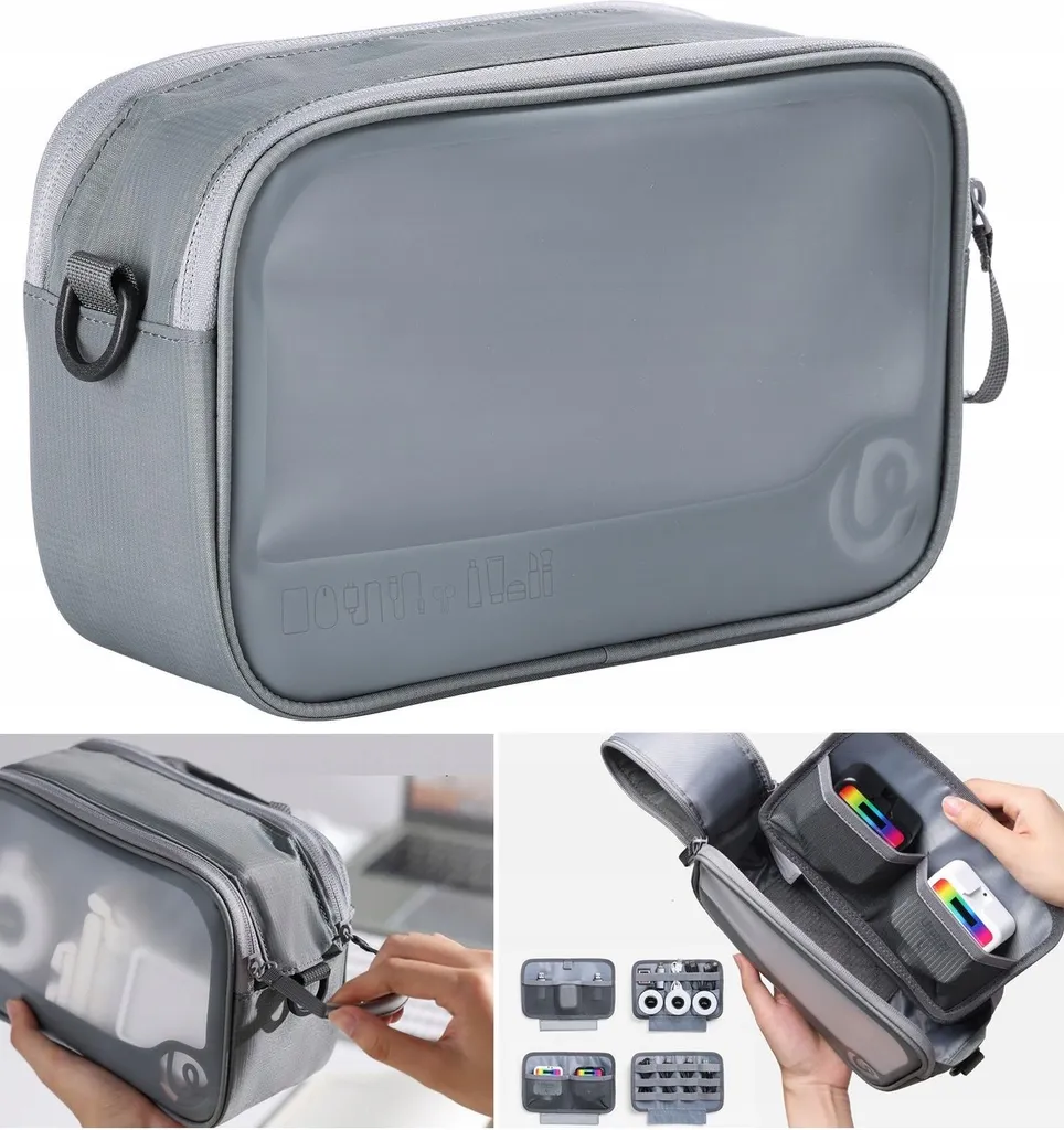 Sac de transport vidéo Ulanzi BP15 L pour tournages extérieurs et vlog