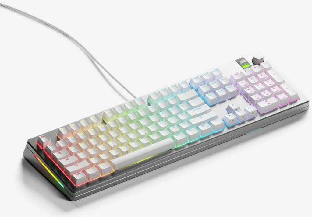 Clavier Gaming Personnalisable GMMK 3 Pro 100% pour Setup de Streaming - 3