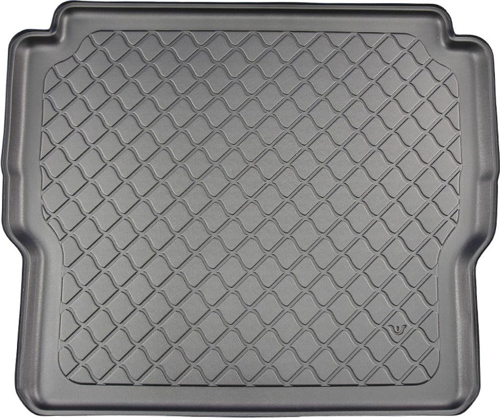 Z440721 Kofferraumwanne kompatibel mit Microcar / Ligier M. Go 3 07.2015-03.2017