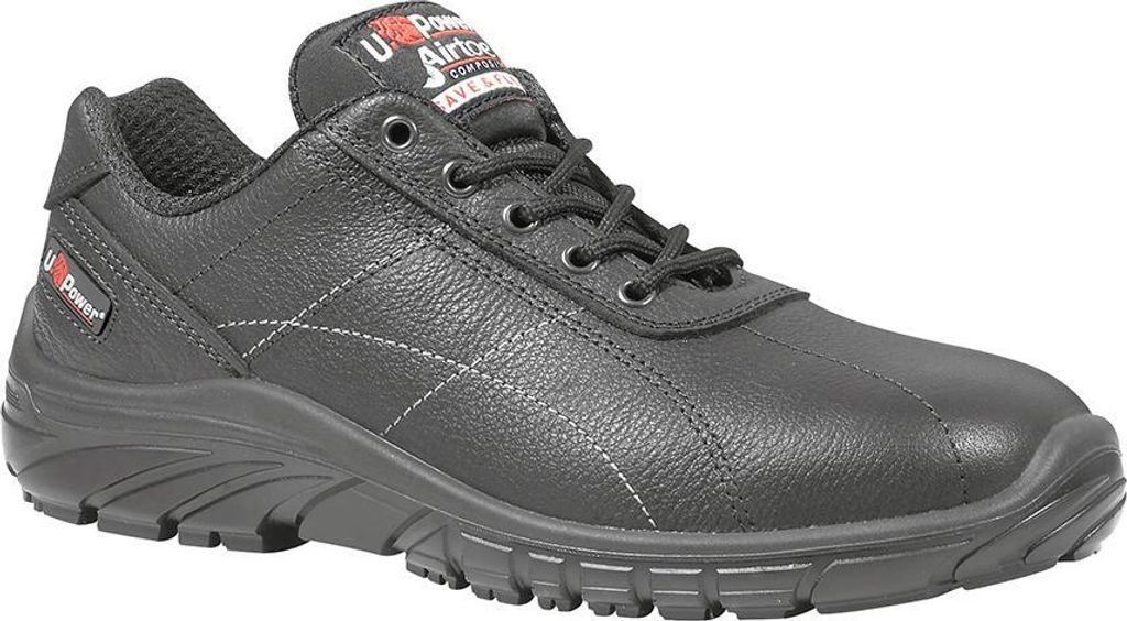 U-Power Sicherheitsschuhe SG20154 U-Power Nero Grip S3 schwarz Größe