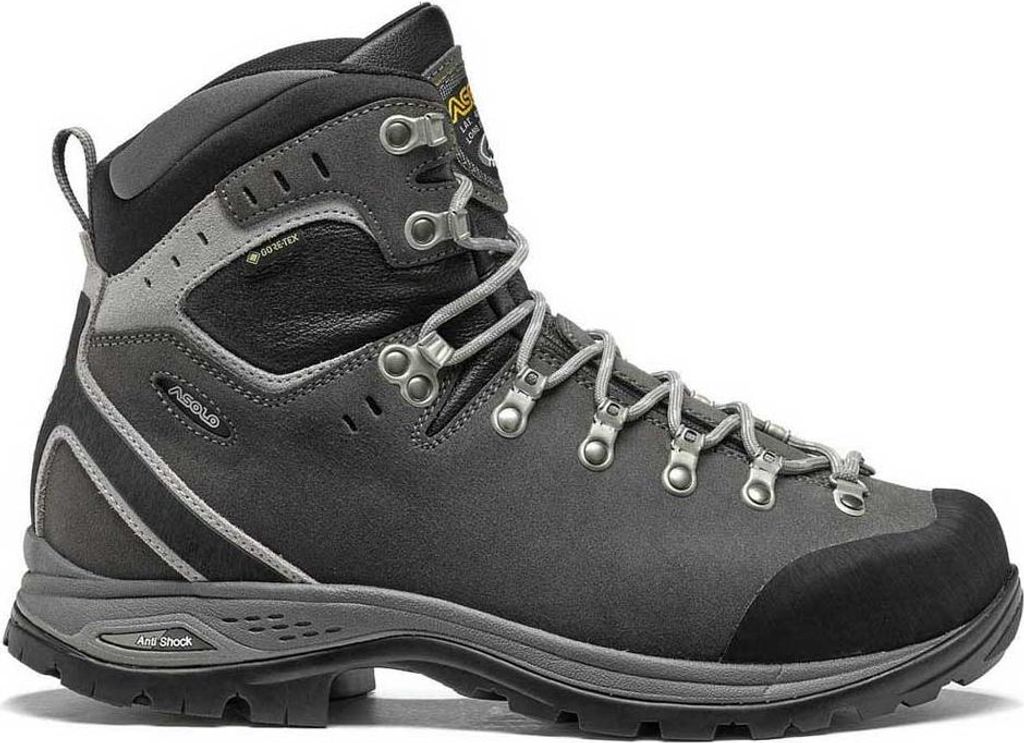 Asolo Greenwood Evo Gv Wanderstiefel Grau EU 42 1/2 Herren Grau EU 42 1/2