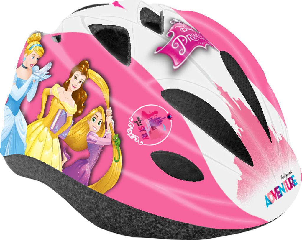 Kinderfahrradhelm Princess