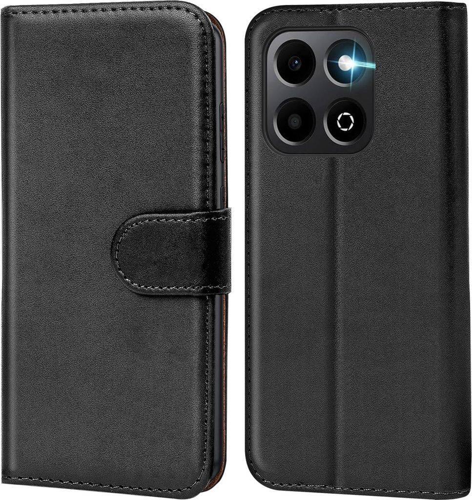 Puzdro typu kniha pre Honor 400 Smart Case Flip Cover Obrázok produktu 