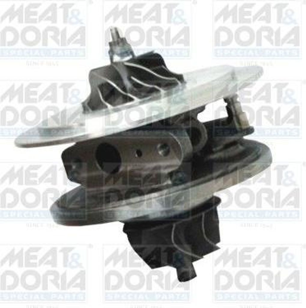 MEAT & DORIA 60148 Turbinenaggregat, Lader OE 14411AW400 kompatibel mit Almera, Primera, X-Trail
