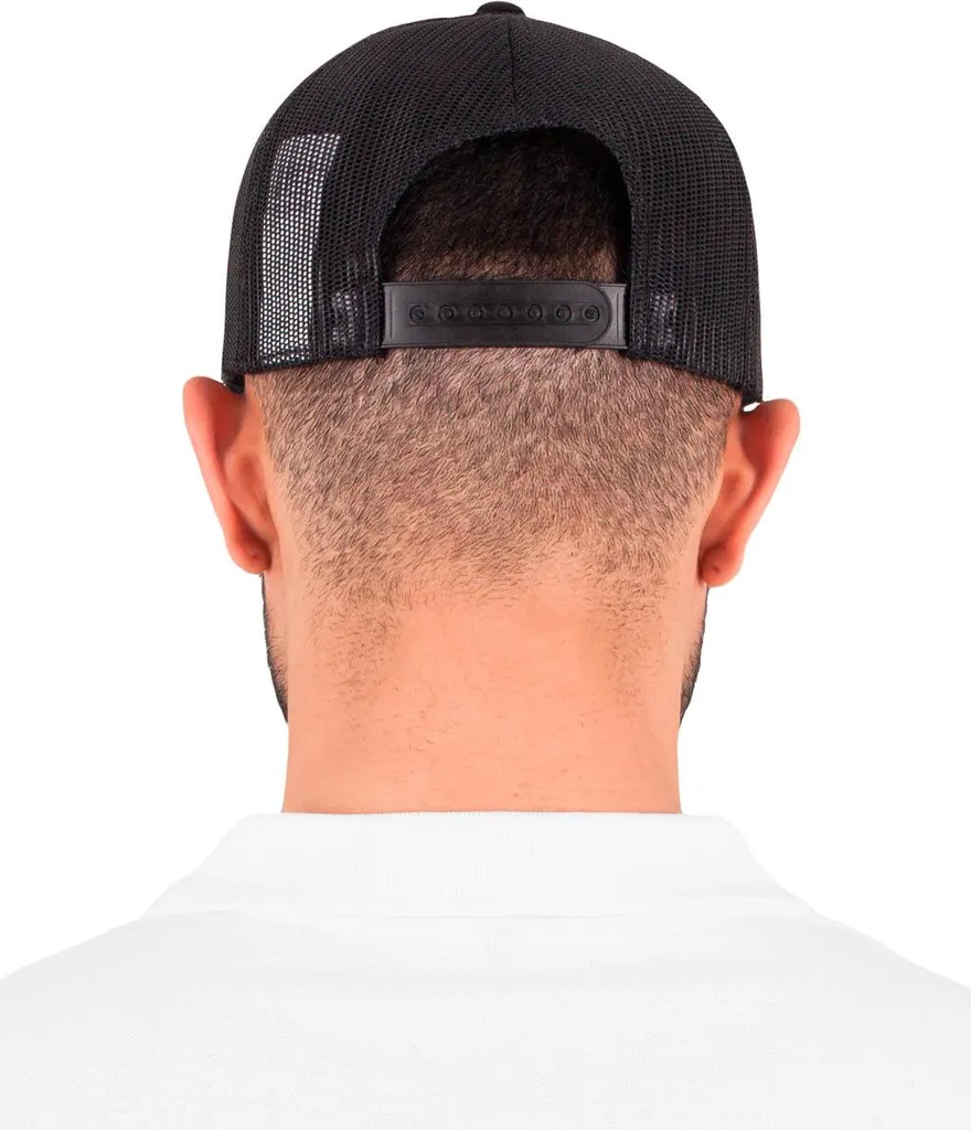Berretto Trucker Flexfit 6606 Buck | Stile Streetwear Retro 2026 - 9