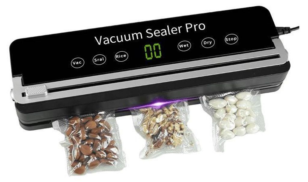 Automatická vakuová svářečka z nerezové oceli - 100 W, Obrázek produktu 