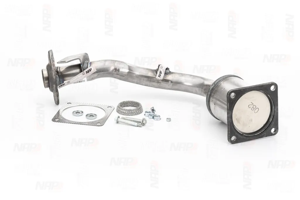 Catalyseur Bosal 099-557 pour échappement essence et diesel haute qualité