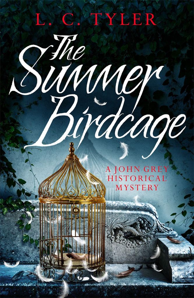 Summer Birdcage – Lingua: Inglese