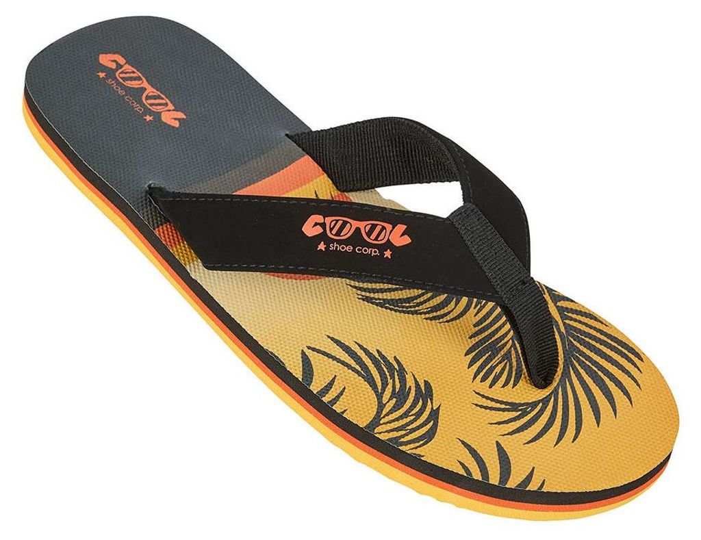 Cool Nickel SUNRISE Flip-Flops, Schuhgröße 45 Produktbild 