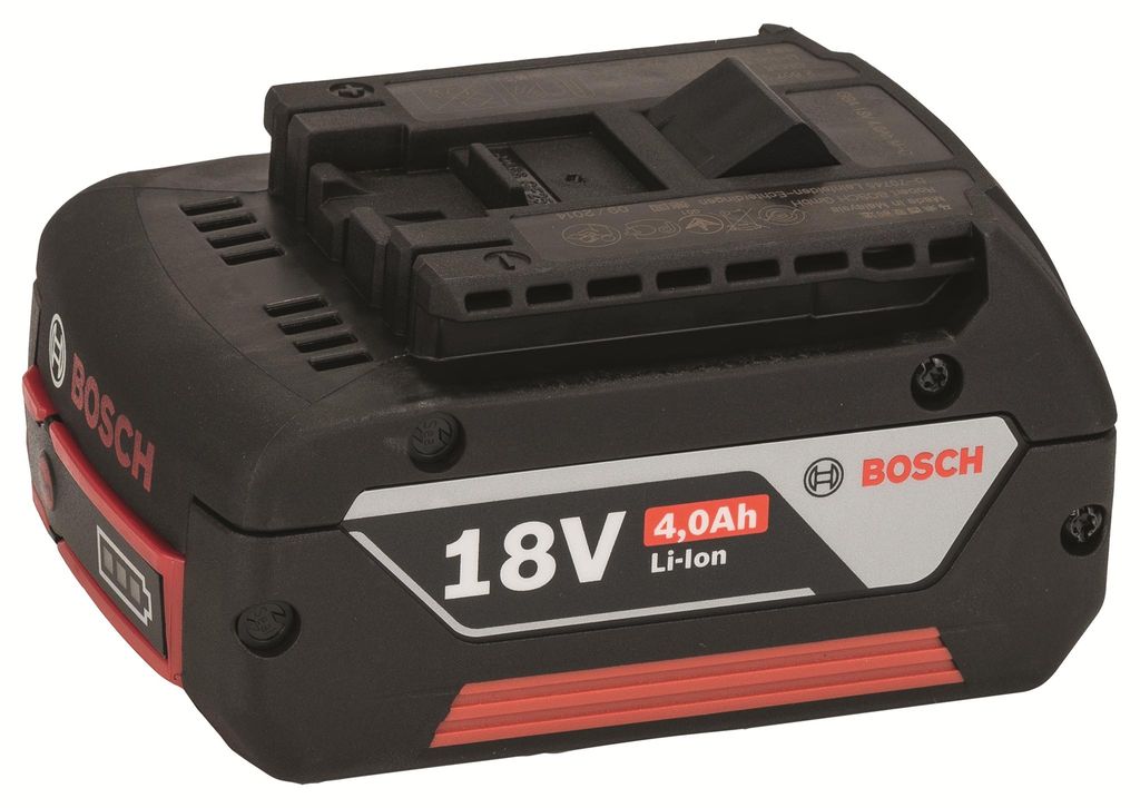 Bosch Batterie - Li-Ion - 4 Ah Produktbild 