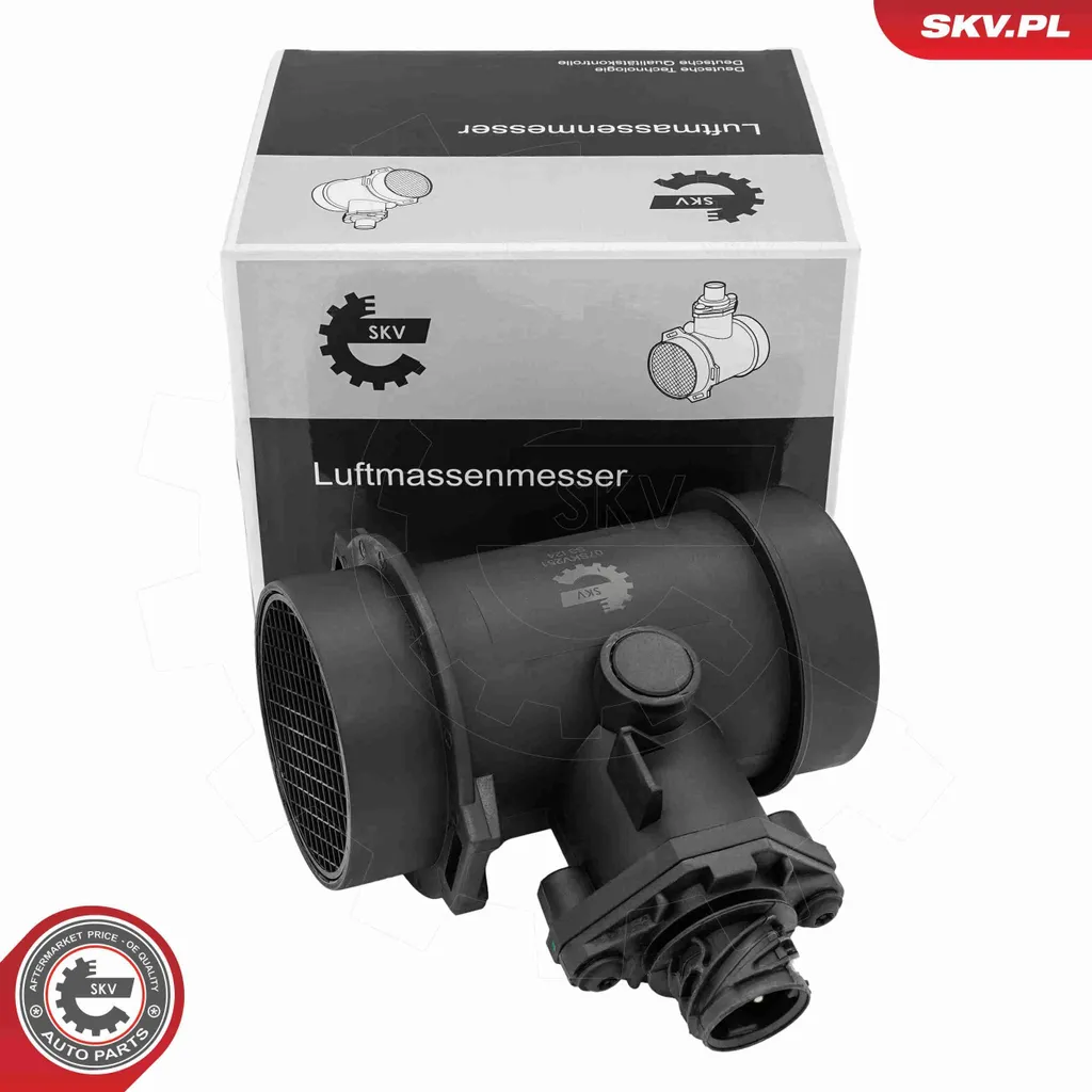 Débitmètre de masse d'air haute précision 07SKV251 pour BMW E46