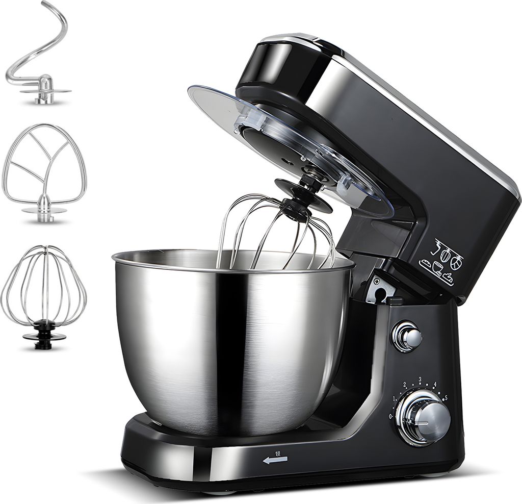Elektrischer Kuechen-Standmixer, 1000 W, mit Produktbild 