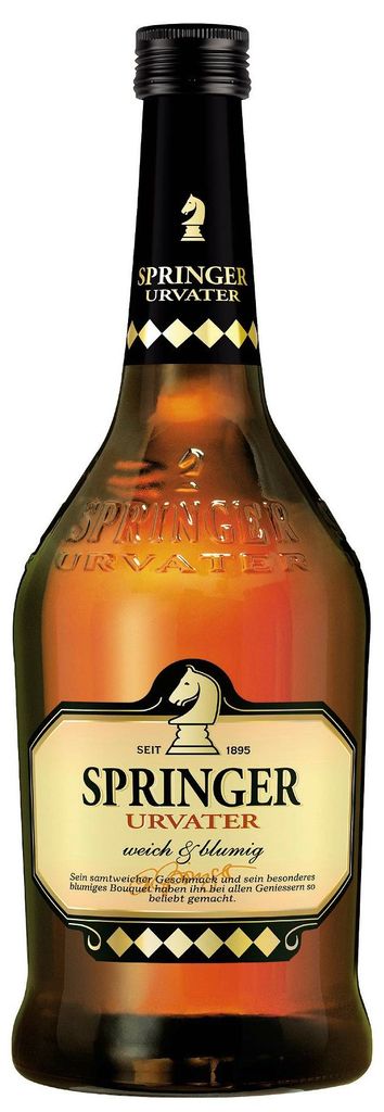 Springer Urvater  28% Vol. Obrázek produktu 