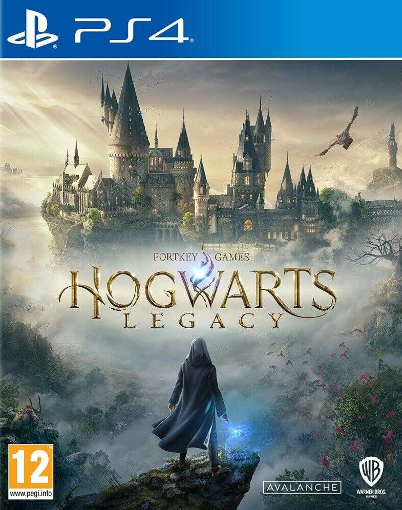 Hogwart Legacy(PS4)