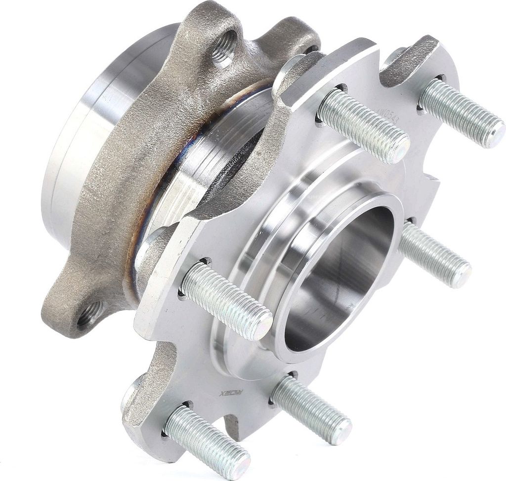 RIDEX Radlagersatz Hinten für MITSUBISHI PAJERO IV (V8W, V9W) 91mm 654W0543